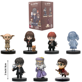 YuMe Harry Potter HeroBox Classic Series Blind-Box Mini-Figure (Box of 6 Individually Boxed)