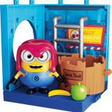 Blokees Minion preCOOL Jelly Factory Series (Box of 8 Individually Boxed)