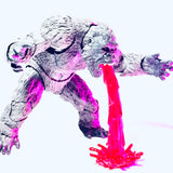 Super Action Stuff Bloody Crate Accessory Set