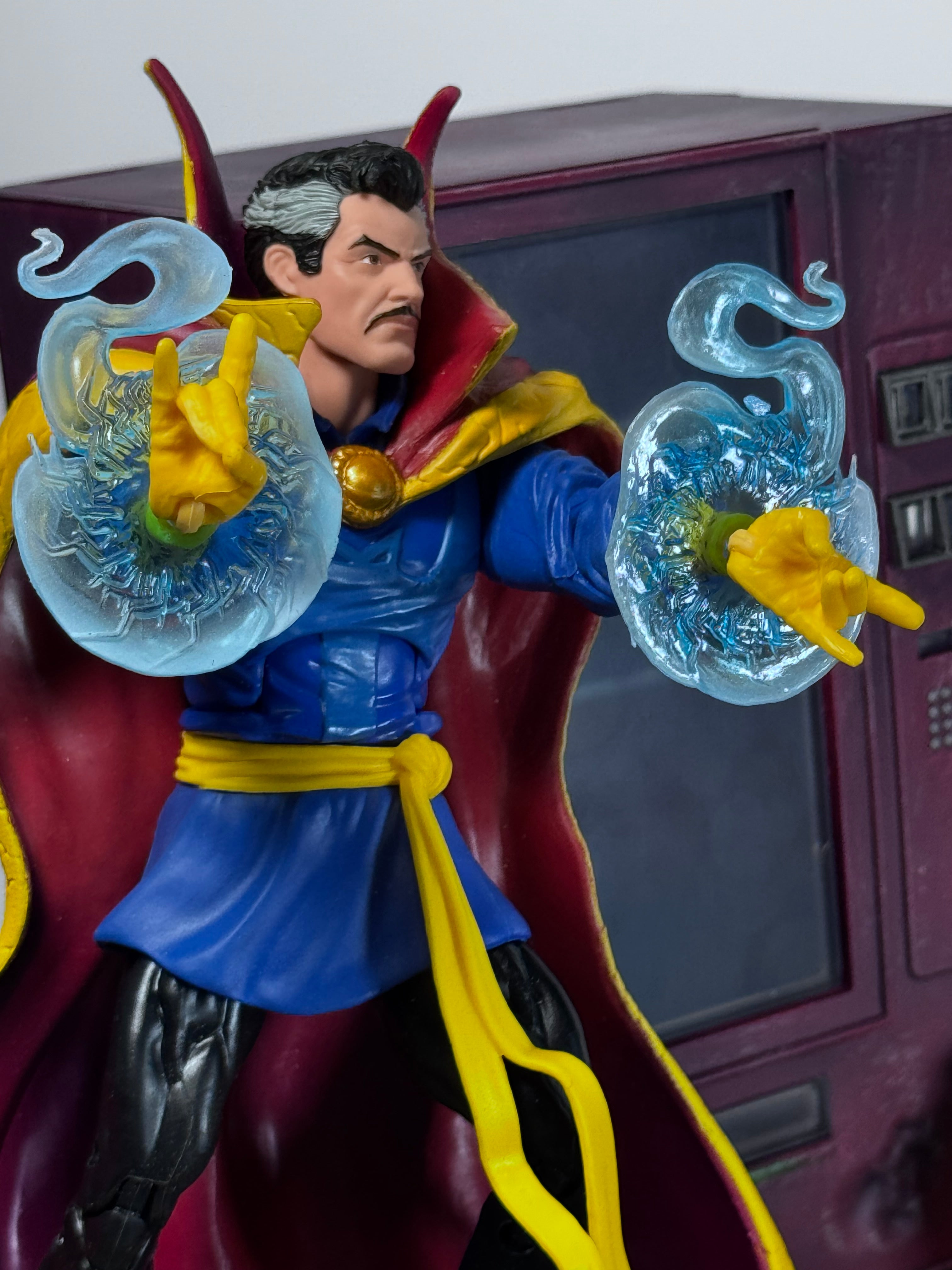 Cosmc Toy Super Action Stuff Cosmic Convenience Accessory Set – Nerdzoic Toy Store