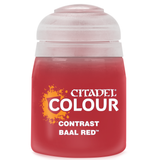 Citadel Colour: Baal Red – Contrast Paint