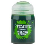 Citadel Colour: Biel-Tan Green – Shade Wash