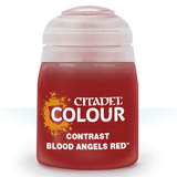 Citadel Colour: Blood Angels Red – Contrast Paint