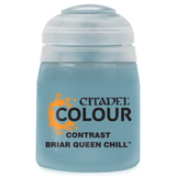 Citadel Colour: Briar Queen Chill – Contrast Paint - Gaming Supplies