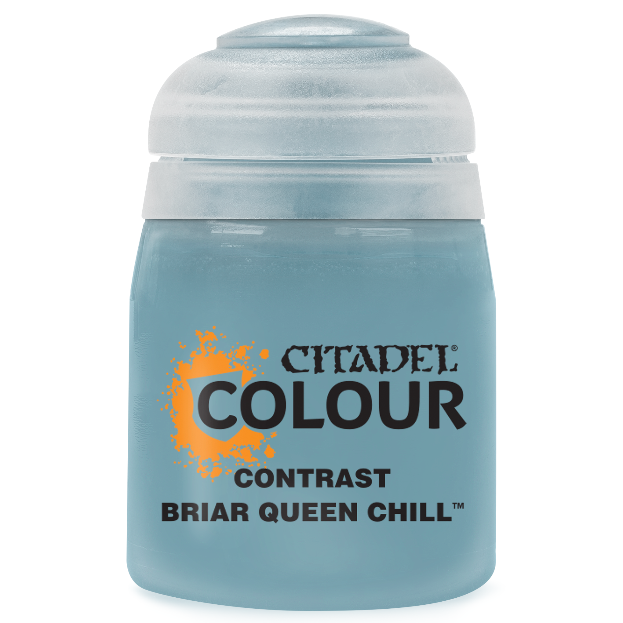 Citadel Colour: Briar Queen Chill – Contrast Paint - Gaming Supplies