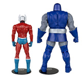 DC Multiverse Darkseid Megafig vs. Orion 2-Pack