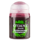 Citadel Colour: Carroburg Crimson – Shade Wash