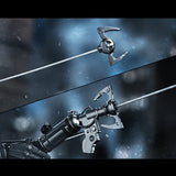 INART Batman: Arkham Origins Batman (Battle Damaged Version)