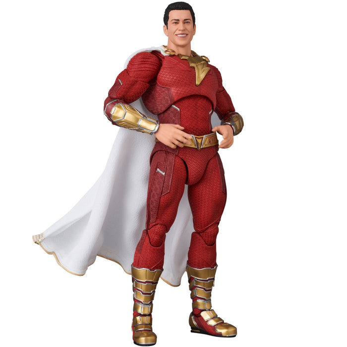 Shazam! Fury of the Gods MAFEX #254 Shazam!