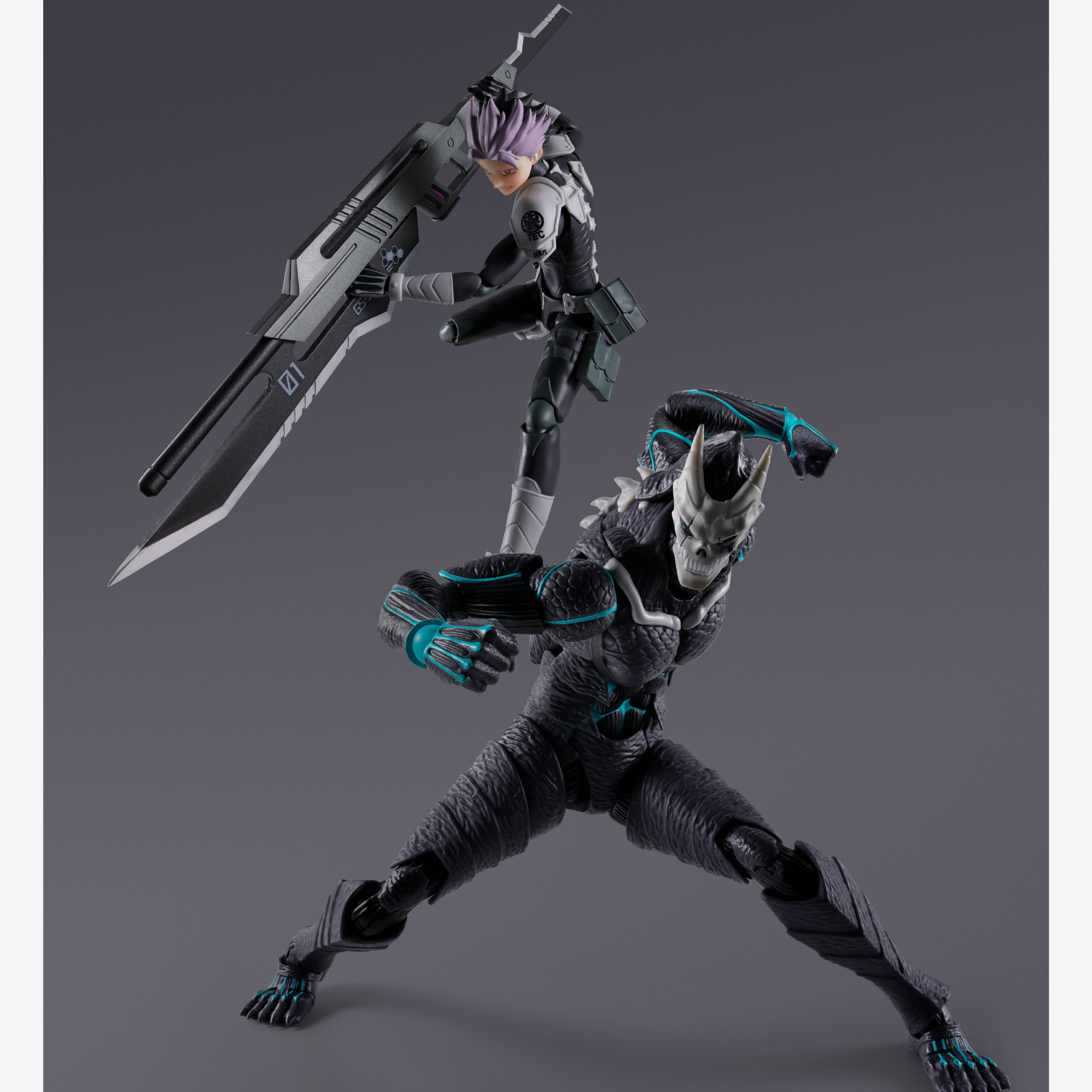 S.H. Figuarts Kaiju No. 8 Gen Narumi – Nerdzoic Toy Store S.H. Figuarts Kaiju No. 8 Gen Narumi – Nerdzoic Toy Store