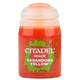 Citadel Colour: Casandora Yellow – Shade Wash