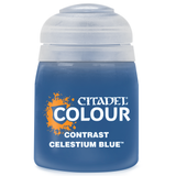 Citadel Colour: Celestium Blue – Contrast Paint