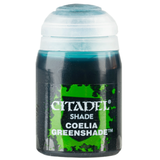 Citadel Colour: Coelia Greenshade – Shade Wash