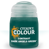 Citadel Colour: Dark Angels Green – Contrast Paint