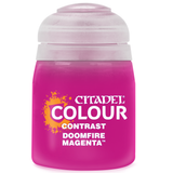 Citadel Colour: Doomfire Magenta – Contrast Paint
