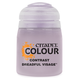 Citadel Colour: Dreadful Visage – Contrast Paint