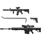 The Boys MAFEX #312 Billy Butcher (Temp V24 Version)