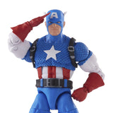 Marvel Legends Series One 20th Anniversary Captain America (Re-Run) - Action Figures