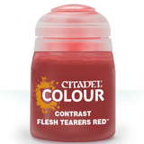 Citadel Colour: Flesh Tearers Red – Contrast Paint