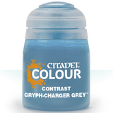 Citadel Colour: Gryph-Charger Grey – Contrast Paint