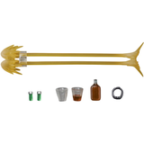 The Boys MAFEX #312 Billy Butcher (Temp V24 Version)