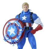Marvel Legends Series One 20th Anniversary Captain America (Re-Run) - Action Figures