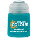 Citadel Colour: Kroxigor Scales – Contrast Paint