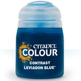 Citadel Colour: Leviadon Blue – Contrast Paint