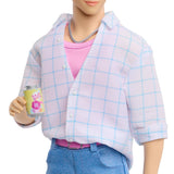 KPop Demon Hunters Saja Boys Jinu Soda Pop Doll