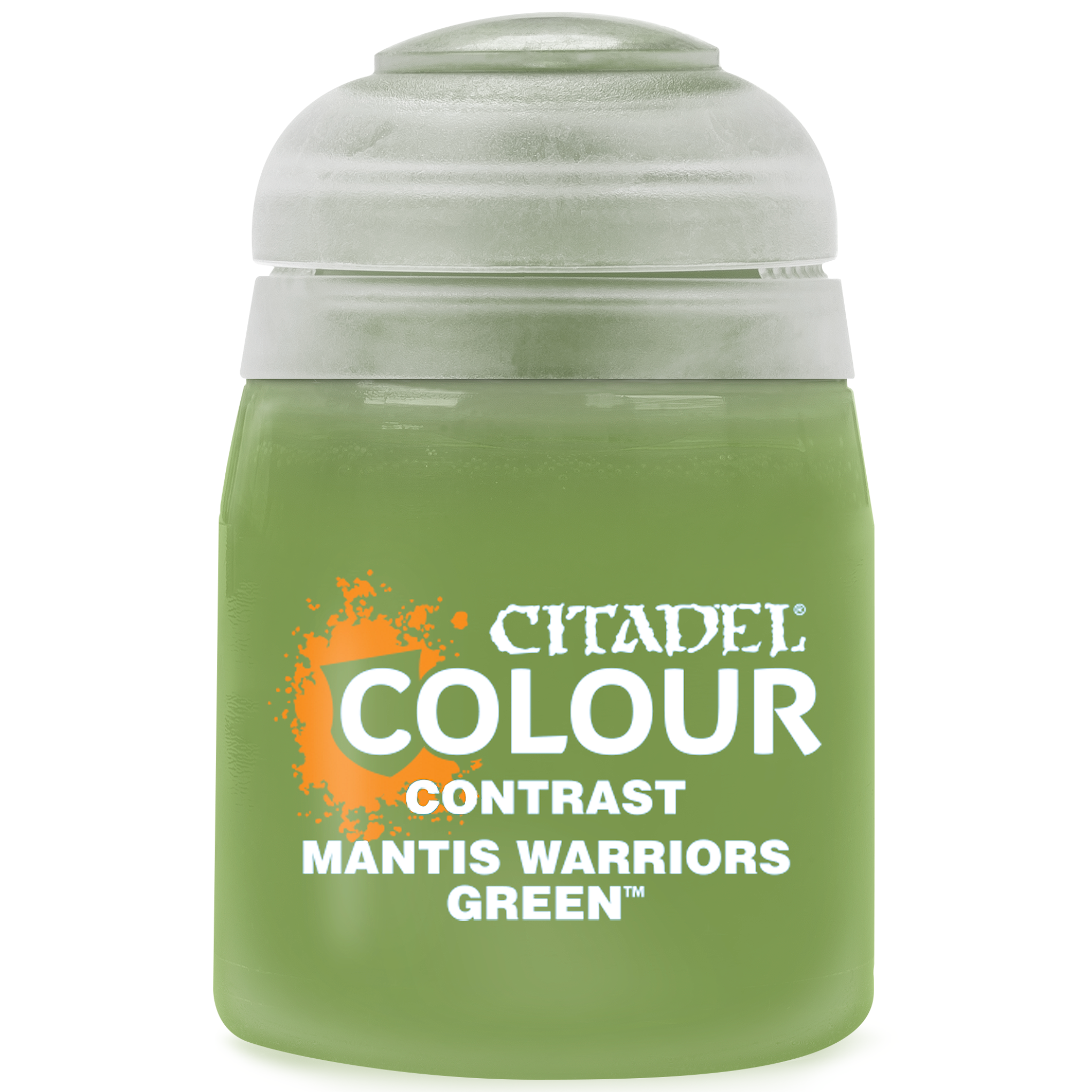 Citadel Colour: Mantis Warriors Green – Contrast Paint - Gaming Supplies