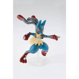 Bandai Pokémon Model Kit Mega Lucario