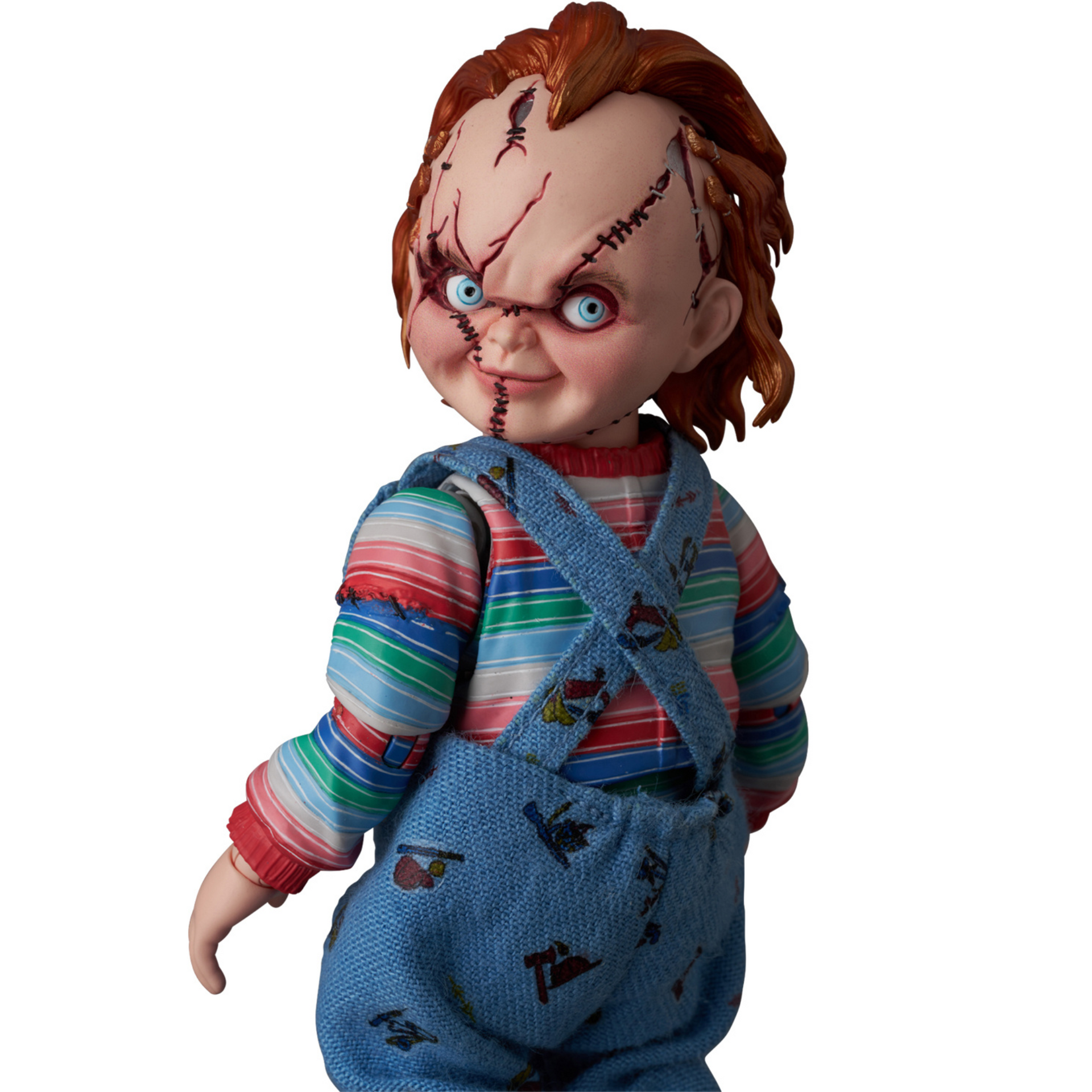 Child's Play MAFEX #277 Chucky (Bride Of Chucky) – Nerdzoic Toy Store Child's Play MAFEX #277 Chucky (Bride Of Chucky) – Nerdzoic Toy Store