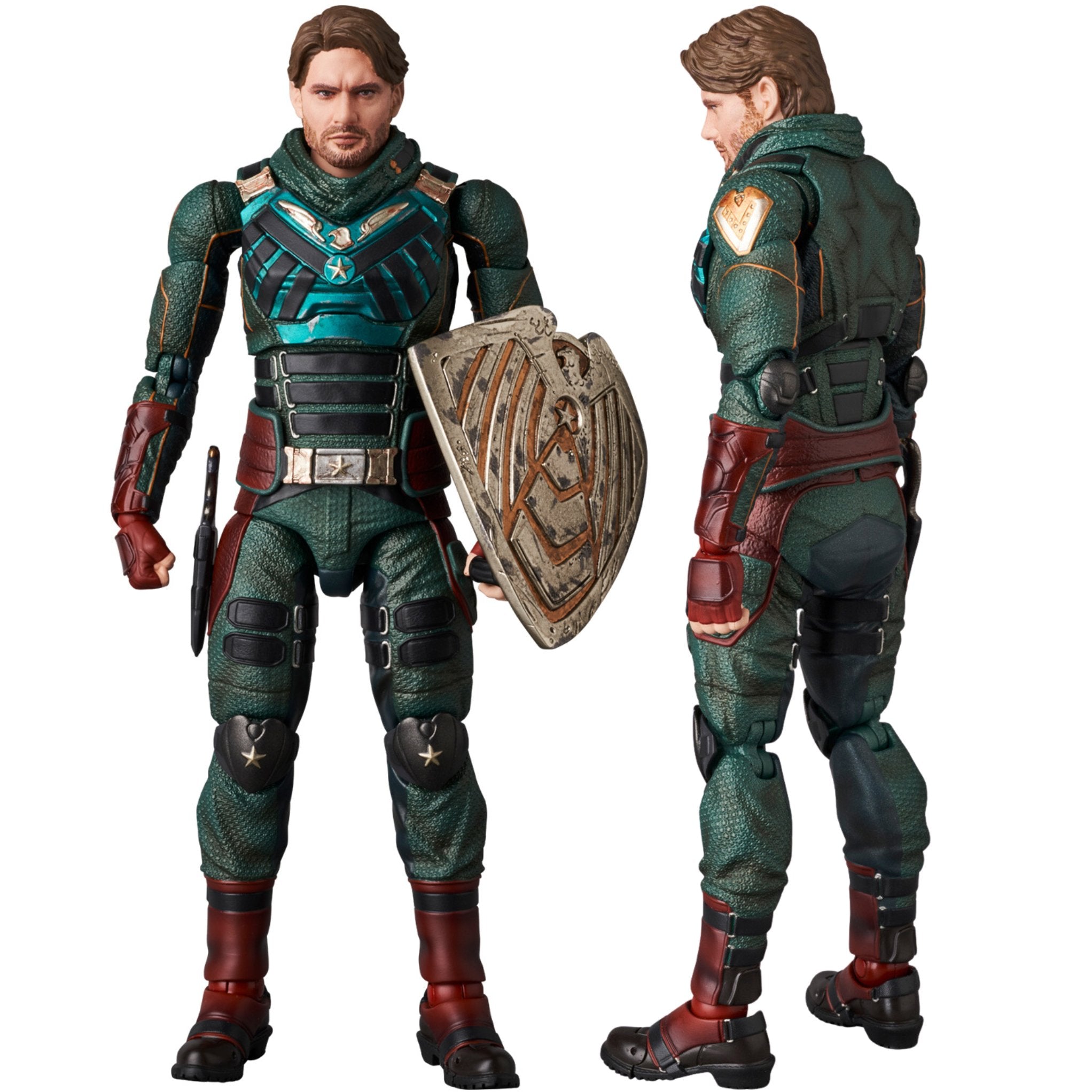 MAFEX No.238 Soldier Boy The Boys Action Figure