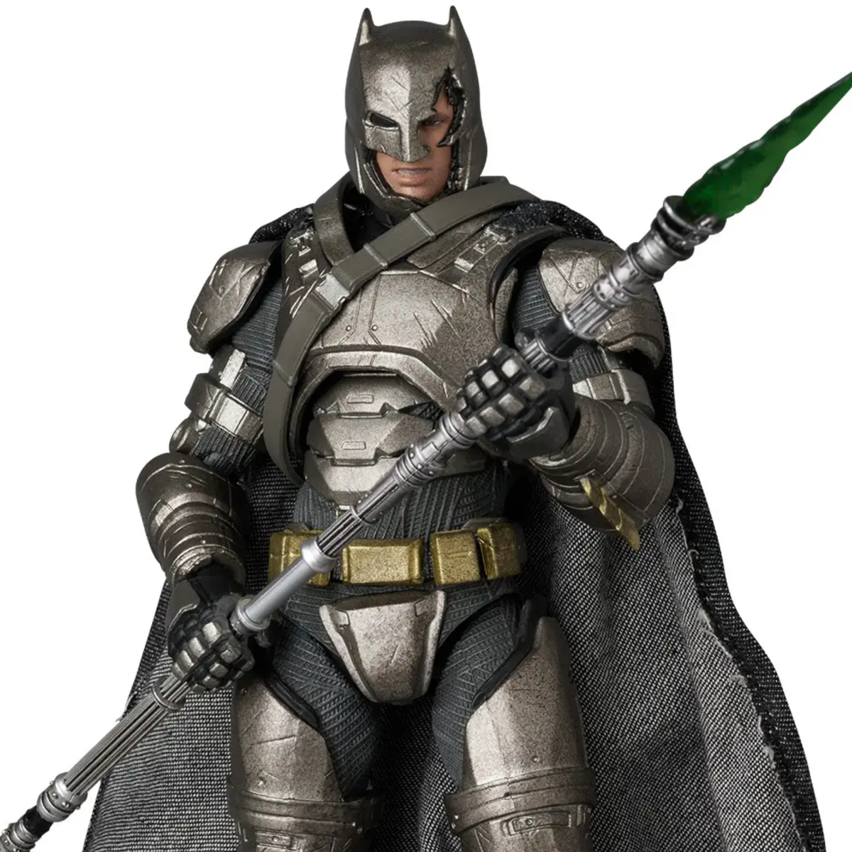Batman v Superman: Dawn of Justice MAFEX #313 Armored Batman