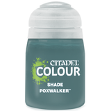 Citadel Colour: Poxwalker Shade – Shade Wash - Gaming Supplies