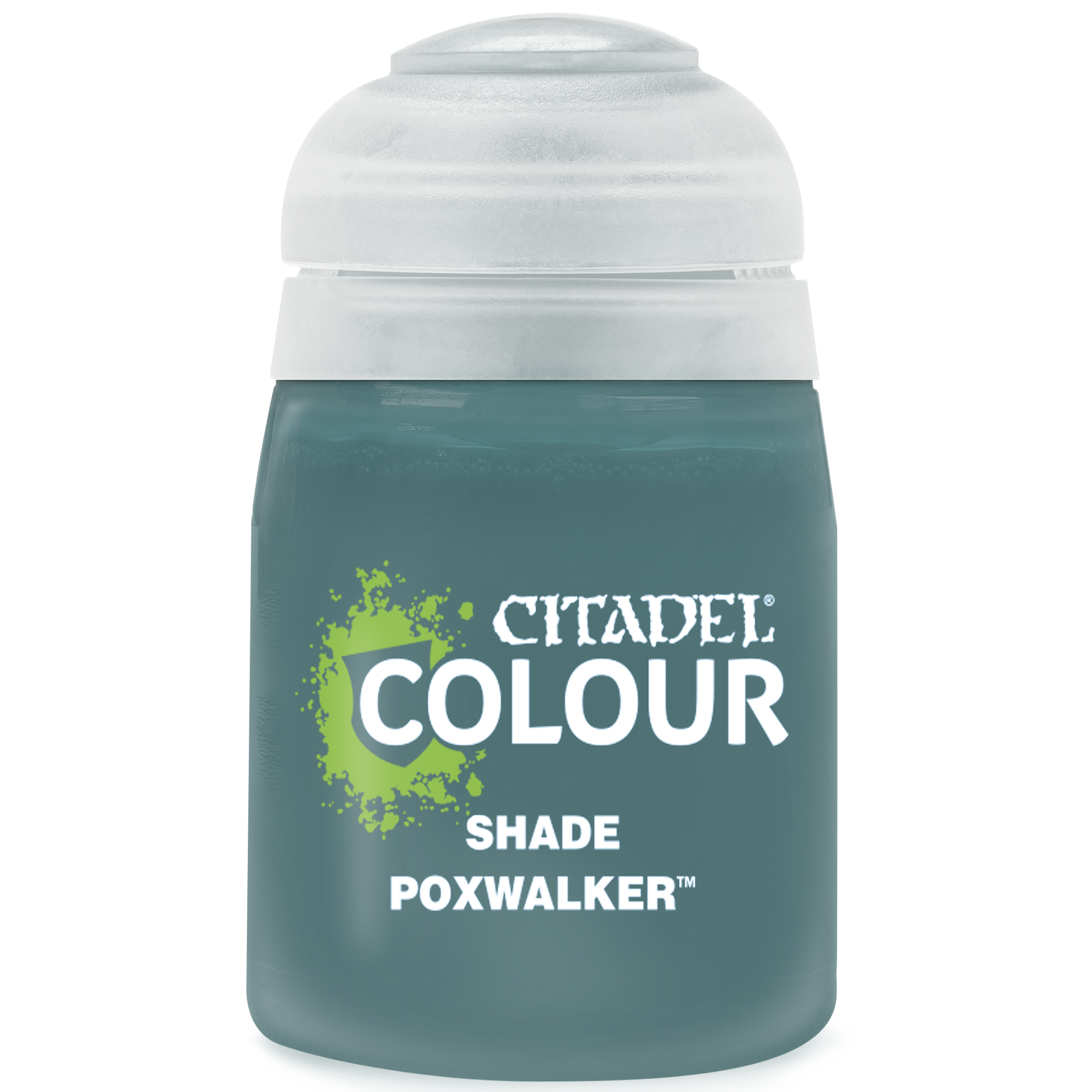 Citadel Colour: Poxwalker Shade – Shade Wash - Gaming Supplies