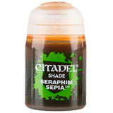 Citadel Colour: Seraphim Sepia – Shade Wash