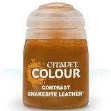 Citadel Colour: Snakebite Leather – Contrast Paint