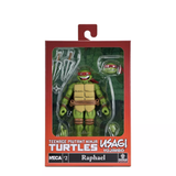 NECA Teenage Mutant Ninja Turtles X Usagi Yojimbo Ultimate Raphael
