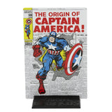 Marvel Legends Series One 20th Anniversary Captain America (Re-Run) - Action Figures