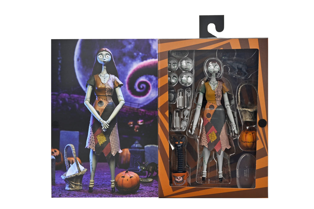 NECA Nightmare Before Christmas Ultimate Sally