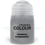 Citadel Colour: Stormshield – Technical Paint - Gaming Supplies