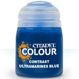 Citadel Colour: Ultramarines Blue – Contrast Paint