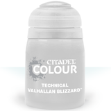 Citadel Colour: Valhallan Blizzard – Technical Paint