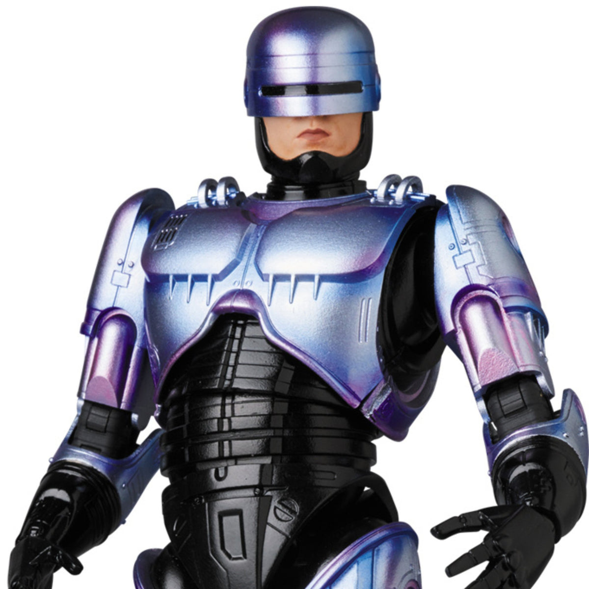 RoboCop 2 MAFEX #226 RoboCop (Renewal Ver.) – Nerdzoic Toy Store