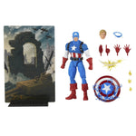 Marvel Legends Series One 20th Anniversary Captain America (Re-Run) - Action Figures