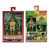 NECA Teenage Mutant Ninja Turtles X Usagi Yojimbo Ultimate Raphael