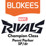 Blokees Champion Class Marvel Rivals Peni Parker SP//dr Suit