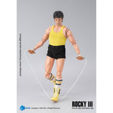Hiya Toys Exquisite Super Series Rocky III Rocky (Boxer Version)