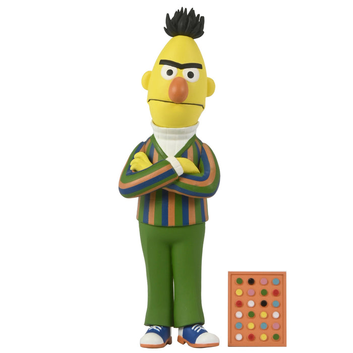 NECA Sesame Street Toony Classics Bert